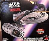 Star Wars Shadows of the Empire Dash Rendar's Outrider