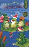I Sing, You Sing: Holiday Songs--30 Holiday Echo Songs for Young Singers (Book & CD)
