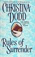 Rules of Surrender (Governess Brides, Book 1)