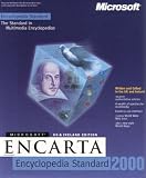 Microsoft Encarta Standard 2000