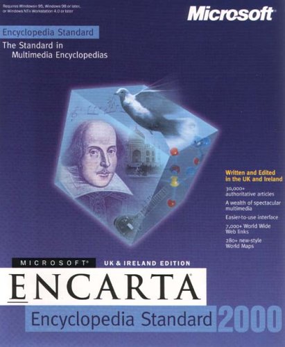  : Microsoft Encarta Standard 2000