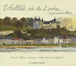 Vall�e de la Loire, aquarelles