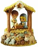 Precious Moments: Holy Family - Nativity Musical