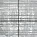 Metal Border Pure Metal Paros Mosaic Graffiato/Brushed Ceramic Tile & Stone