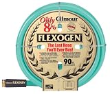 Gilmour 10 Series 8 Ply Flexogen Hose, 5/8 Inch x 90 Feet, #10-58090, Green