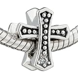 Pugster Celtic Cross Pugster Bead Pandora Chamilia Biagi Charms Compatible