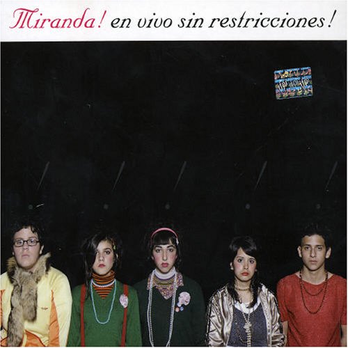 Miranda! - Casualidad Lyrics - Zortam Music