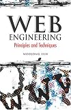 Web Engineering
 Principles and Techniques,
