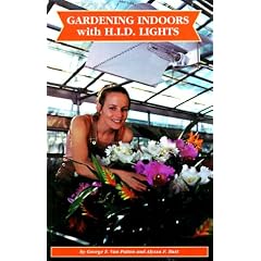 Gardening Indoors with H.I.D. Lights