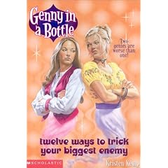 Twelve Ways to Trick Your Biggest Enemy (Genny in a Bottle)