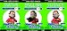 The Times Ace Monkey Key Stage 2 Maths, English, Science Triple Pack (Ages 7-11)