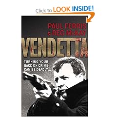 Vendetta: Turning Your Back on Crime Can Be Deadly...