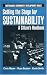 Books : Setting the Stage for Sustainabilty: A Citizen's Handbook (Sustainable Community Development Series)