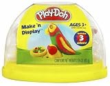 Play-doh Make n Display - Parrot