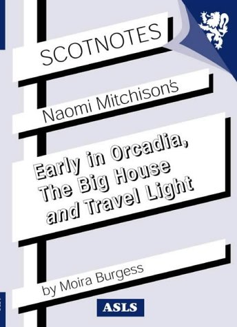  Naomi Mitchison