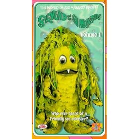 Sigmund & The Sea Monsters Vol. 1 [VHS]