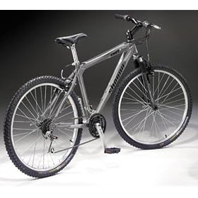 Shogun Cult mountain bike framesize 14