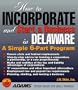 How to Incorporate and Start a Business in Delaware