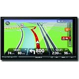 Sony XNV-L77BT DVD Moniceiver mit Navigationssystem (17.8 cm (7 Zoll) TFT LCD Touchscreen, Bluetooth, iPod/iPhone Anschlu�, USB 2.0, TomTom Software)von "Sony"