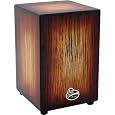 Latin Percussion Aspire Accents Cajon, Sunburst