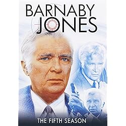 Barnaby Jones//Season 5