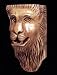 Solid Wood, Hand Carved Corbel, W:6.5",H:12.5",Depth:6.75"