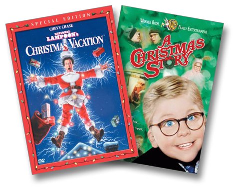 A Christmas Story National Lampoon's Christmas Vacation... by Chevy Chase Videos