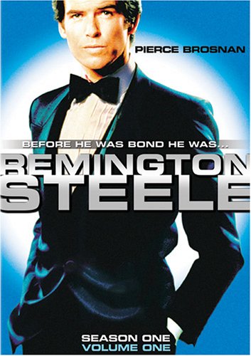 Remington Steele: Season 1 V 1  [Import] Stephanie Zimbalist Pierce Brosnan Doris Roberts James Read Janet DeMay Michael Gleason Robert Butler