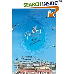 Gullboy -- The Inconceivable Life of Franco Pajarito Zanpa, A Novel