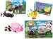 Pooping Farm Animal Candy Dispensers [Set of 4 Packs]