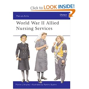 World War II Allied Nursing Services (Men-at-Arms)
