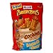 Milk-Bone Bakery Bites, Bacon Chips 'N Cheese Cookie, 14-Ounce Bags (Pack of 10)