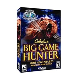 Cabela's Big Game Hunter 2005 Season