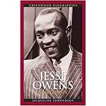 Jesse Owens: A Biography (Greenwood Biographies) book cover