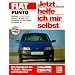 Fiat Punto: Benziner 1.1/1.2/1.4/1.6; Diesel TD 60 und TD 70; Limousine, GT und Cabrio ab August '93 (Jetzt helfe ich mir selbst)