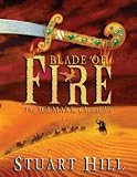 Blade of Fire (Icemark Chronicles)