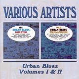 Review Various Artists  / Urban Blues Vol.1 & 2: Blues Uptown/Blues Bounce