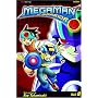 MegaMan NT Warrior, Vol. 8