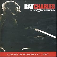 Ray Charles : Concert � l