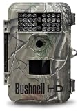 Bushnell 8MP Trophy Cam HD Trail Camera with Night Vision, Realtree AP Camo Picture