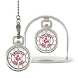 Boston Red Sox Pocket Watch - MLB Baseball Fan Shop Sports Team Merchandise