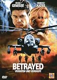 Betrayed - Verraten und verkauft - Bryan Genesse