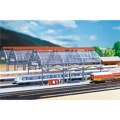 FALLER 222128 - Bahnhofshalle