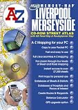 Memory-Map A-Z map of Liverpool and Merseyside (2004)