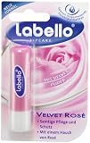 Labello Velvet Rose Lip Balm
