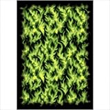 Joy Carpets 1502-03 Kid Essentials Green Inferno Kids Rug Size: 3' 10