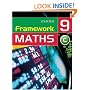 Framework Maths: Year 9: Core Students' Book: Core Students Book Year 9