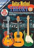 GUITAR METHOD THEORY BOOK ONE BK/CD (Progressive Guitar Method) by Peter Gelling