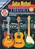 GUITAR METHOD THEORY BOOK ONE BK/CD (Progressive Guitar Method)