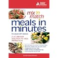 Mix 'n Match Meals in Minutes for People with Diabetes